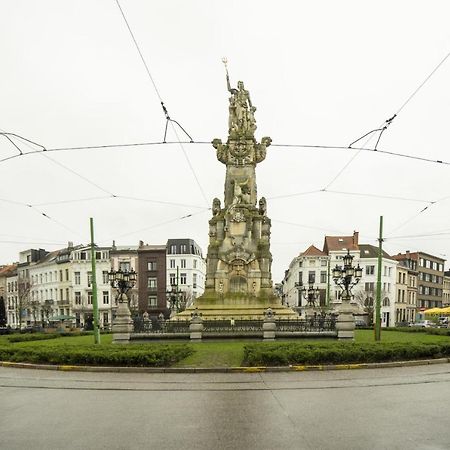 Shway - Le Leopold Lägenhet Antwerpen Exteriör bild