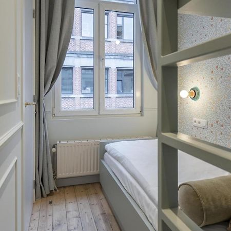 Shway - Le Leopold Lägenhet Antwerpen Exteriör bild