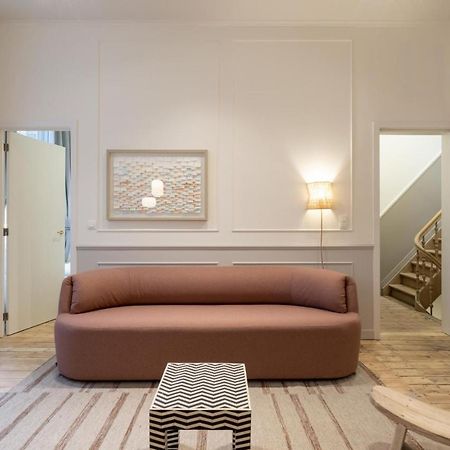 Shway - Le Leopold Lägenhet Antwerpen Exteriör bild