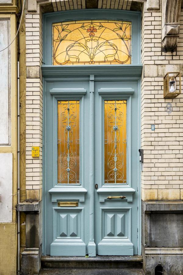 Shway - Le Leopold Lägenhet Antwerpen Exteriör bild