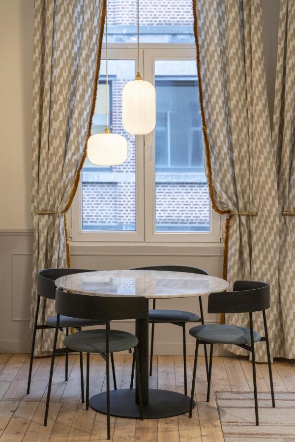 Shway - Le Leopold Lägenhet Antwerpen Exteriör bild