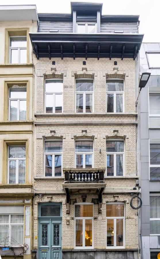 Shway - Le Leopold Lägenhet Antwerpen Exteriör bild